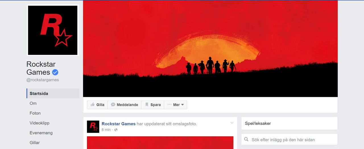 Har Rockstar just smygbekräftat Red Dead Redemption 2?
