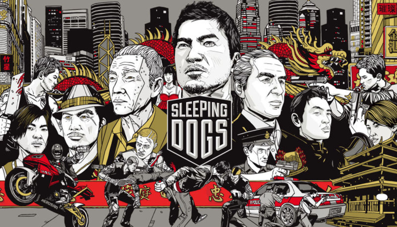 Square Enix stänger ner Sleeping Dogs-utvecklaren