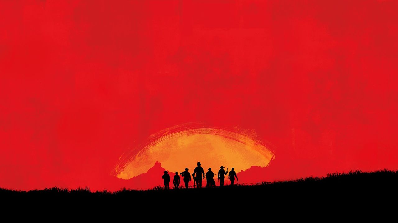 Take Two registrerar domän för Red Dead Online