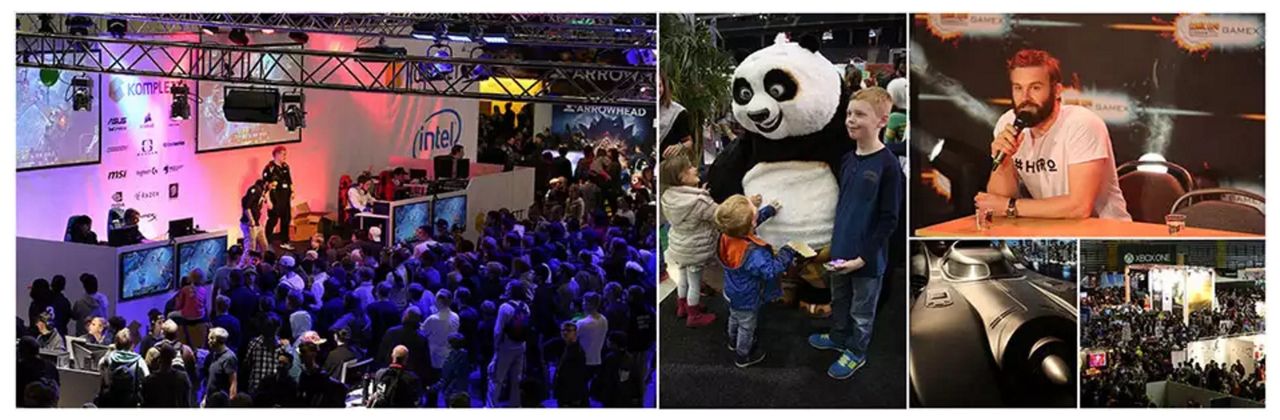 Snart dags för Comic Con Stockholm