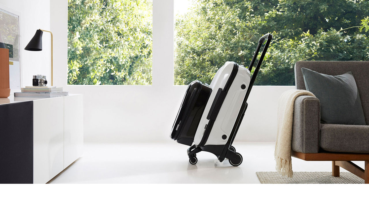 Bugaboo lanserar resväska