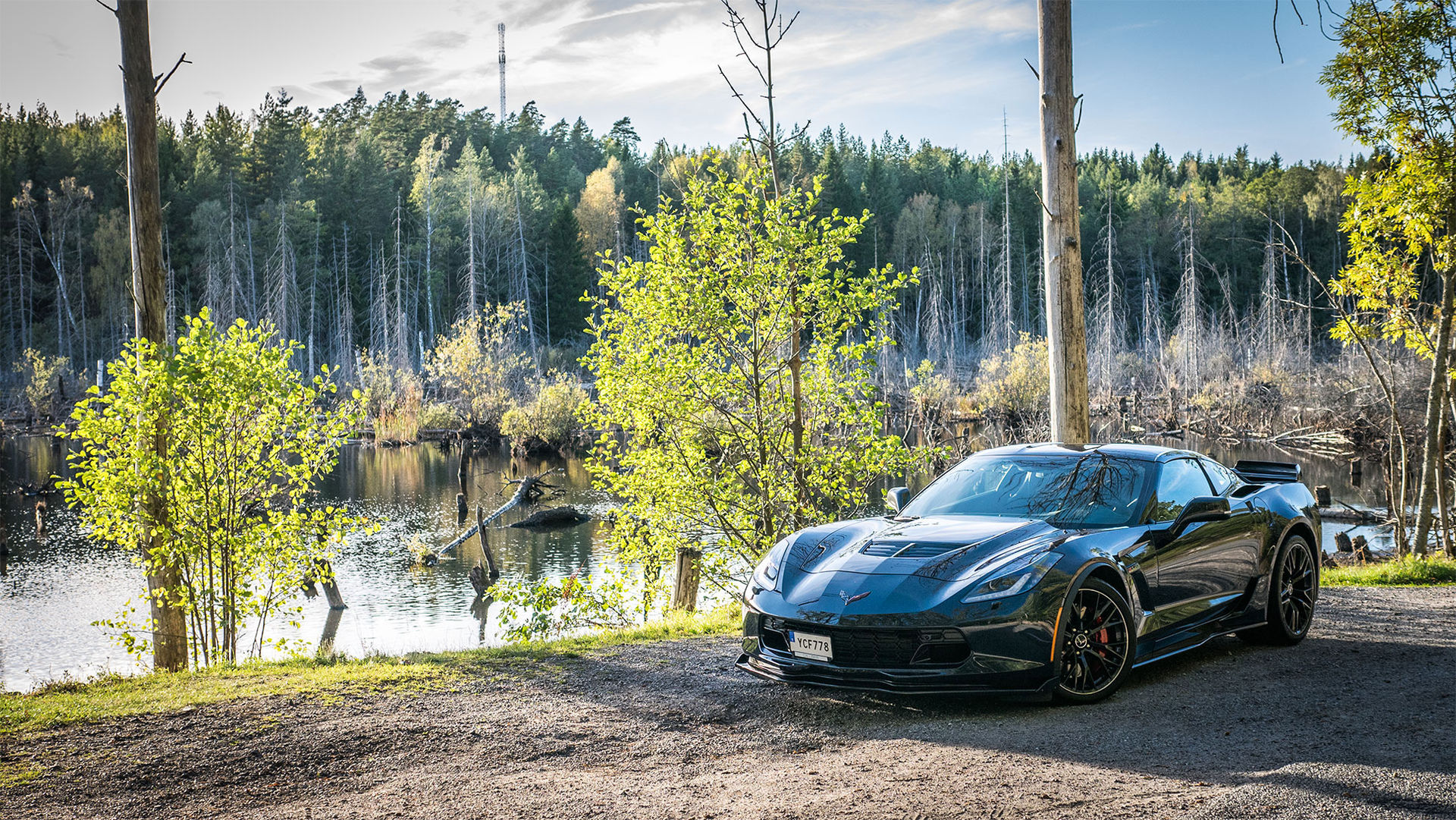 Vansinnig och för mycket för gatan - men jag älskar den