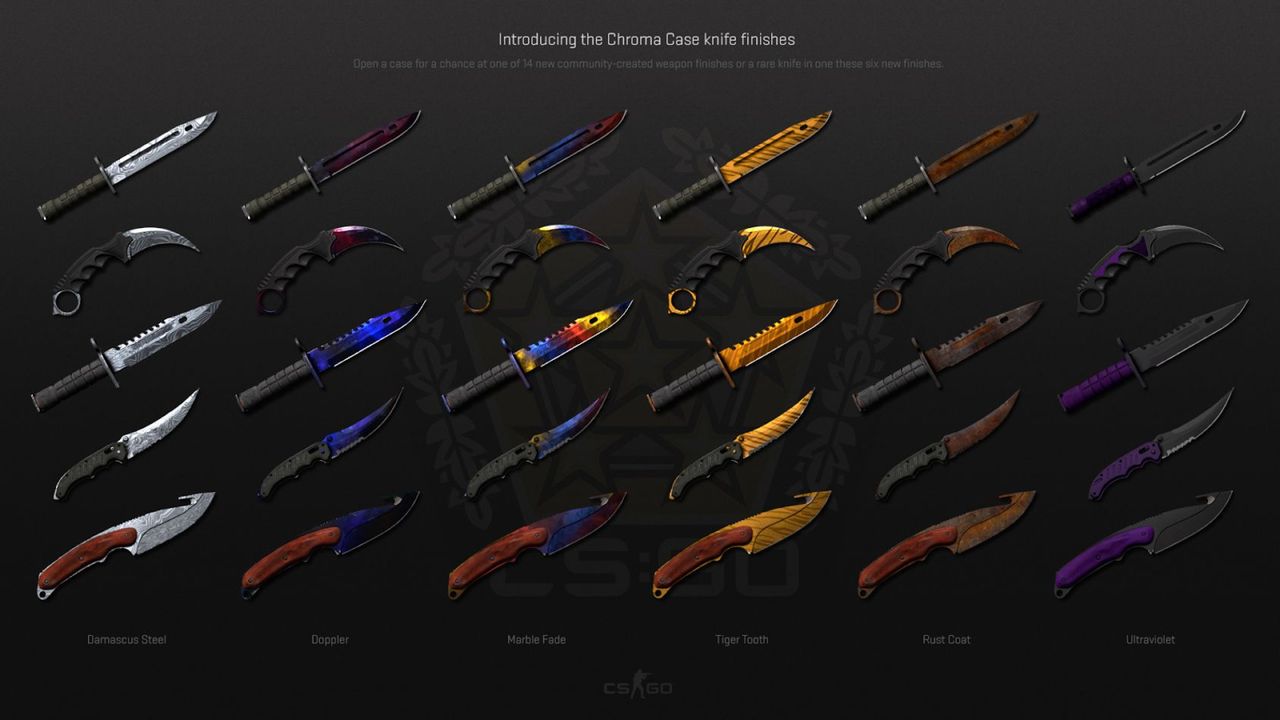 Valve förnekar inblandning med CS:GO-gambling