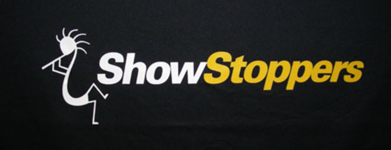 Showstoppers @ CES 2008