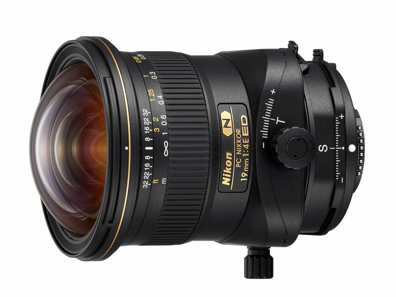Nikon presenterar vidvinkeln Nikkor 19mm F4E ED