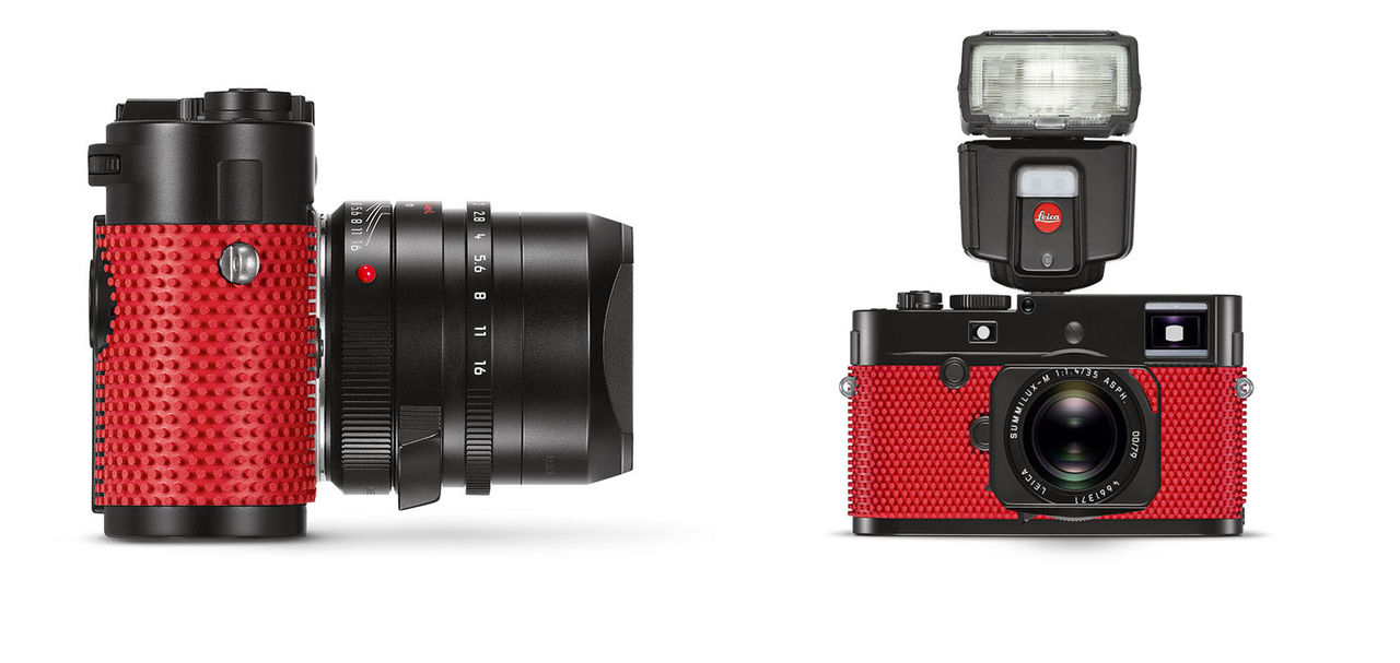 Leica presenterar pingisinspirerad kamera