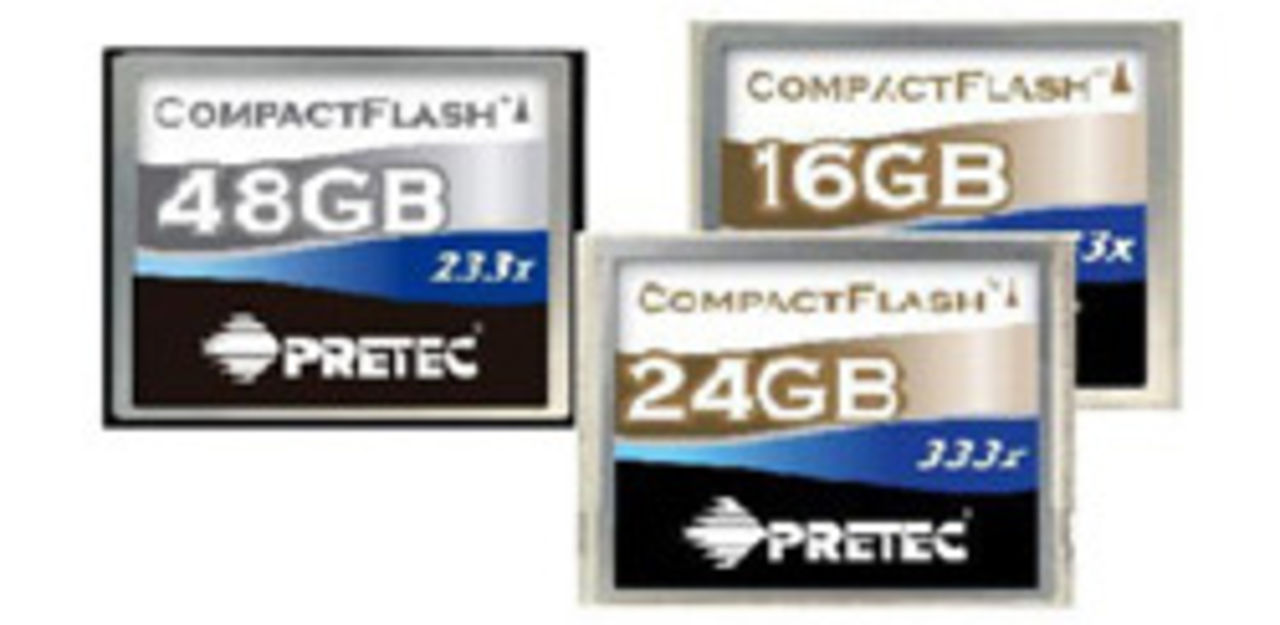 48GB på ett CompactFlash