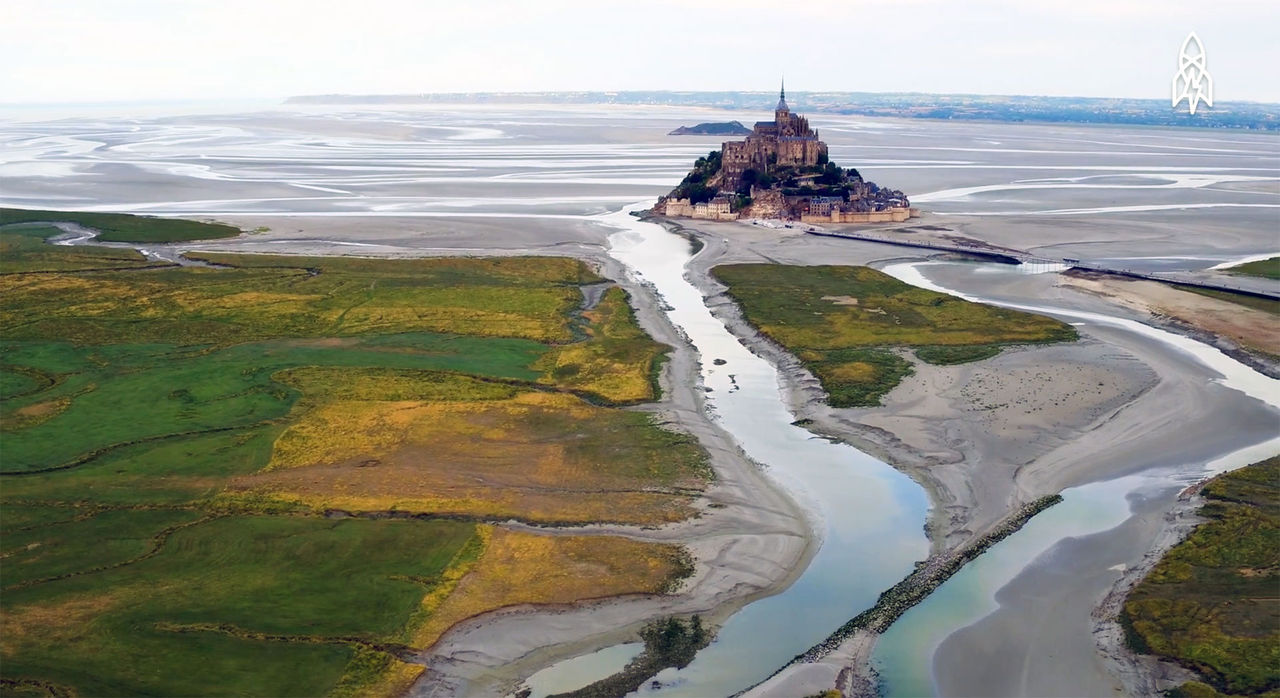 Ibland ö, ibland fastland