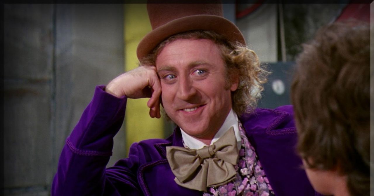 Warner Bros. gör ny film om Willy Wonka