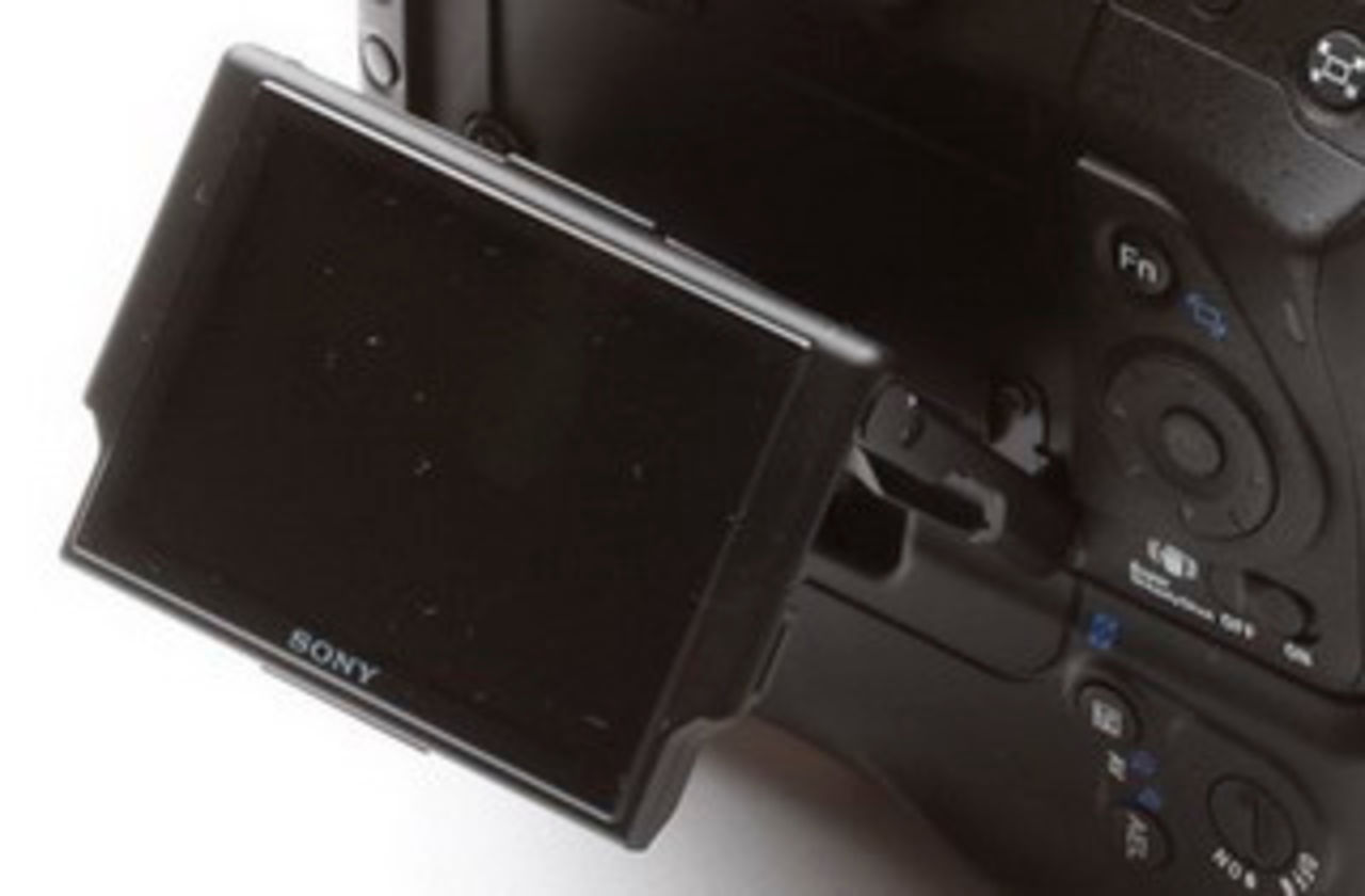 Rykte: Sony a300