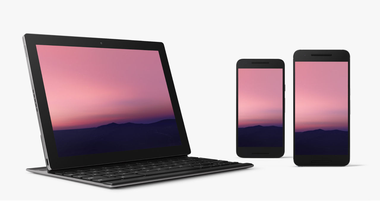 Android 7.1 Beta ute nu