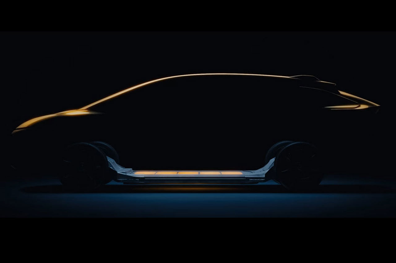 Faraday Future visar sin första produktionsbil i januari