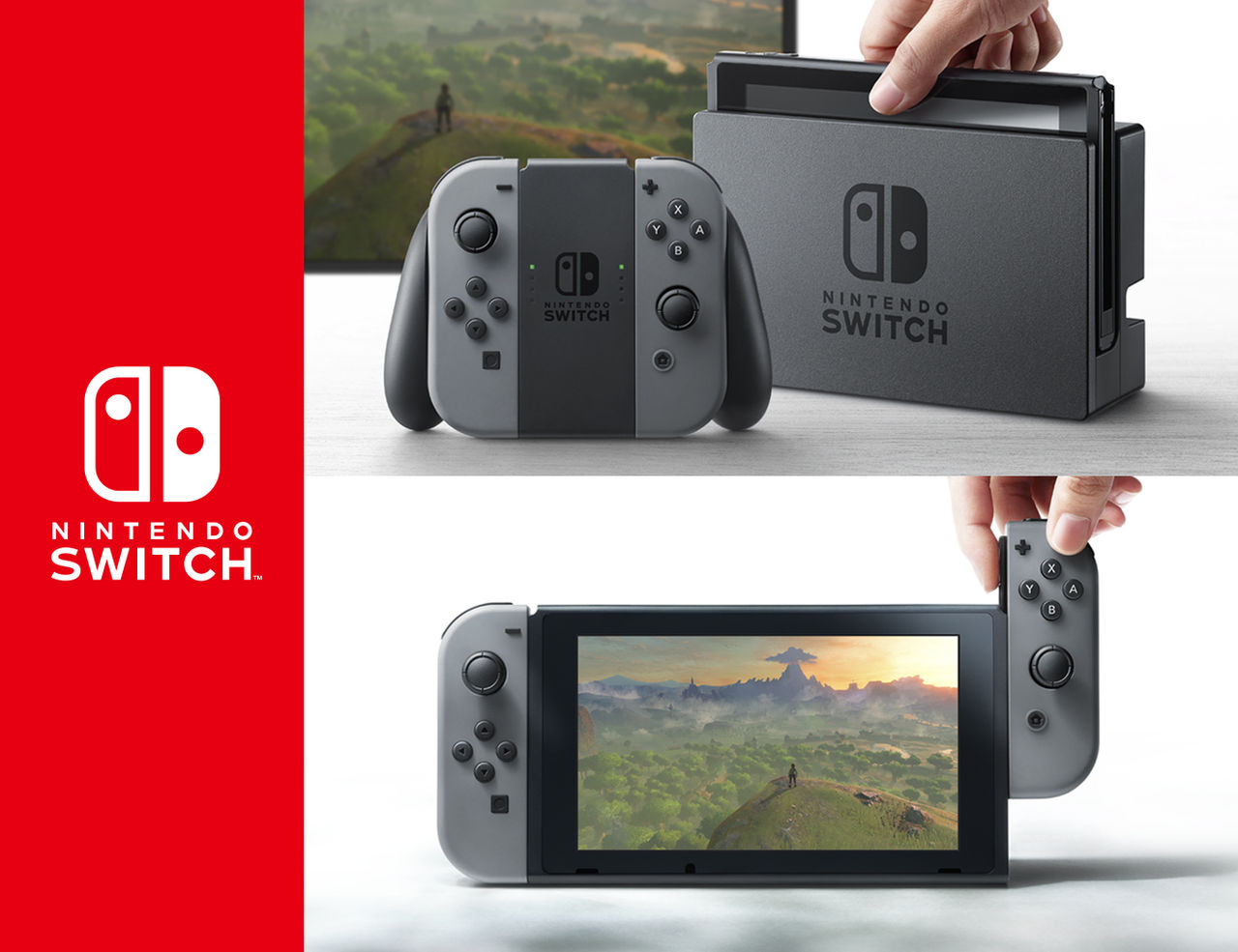 Nvidia ligger bakom hårdvaran i Nintendo Switch