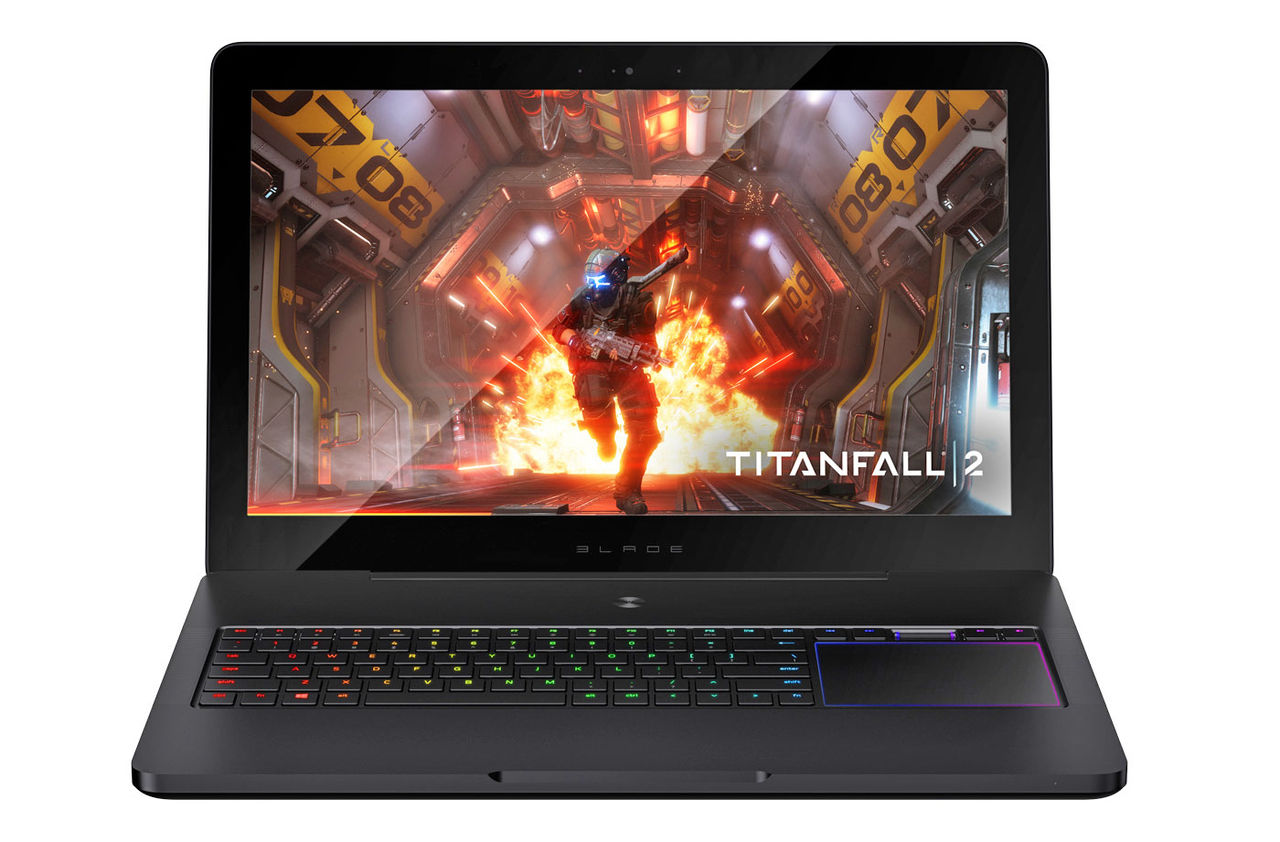 Razer presenterar Blade Pro