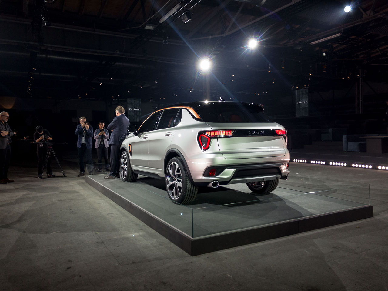 Lynk & Co försöker starta en revolution