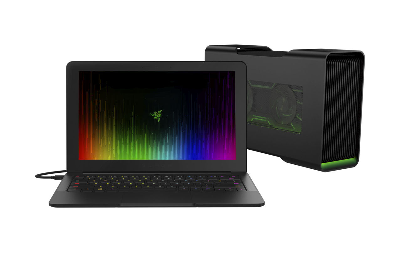 Razer släpper Blade Stealth och Core i Europa