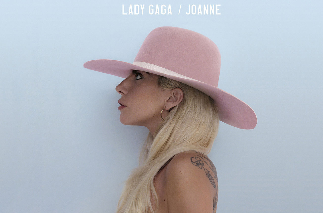 Joanne - nytt album från Lady Gaga