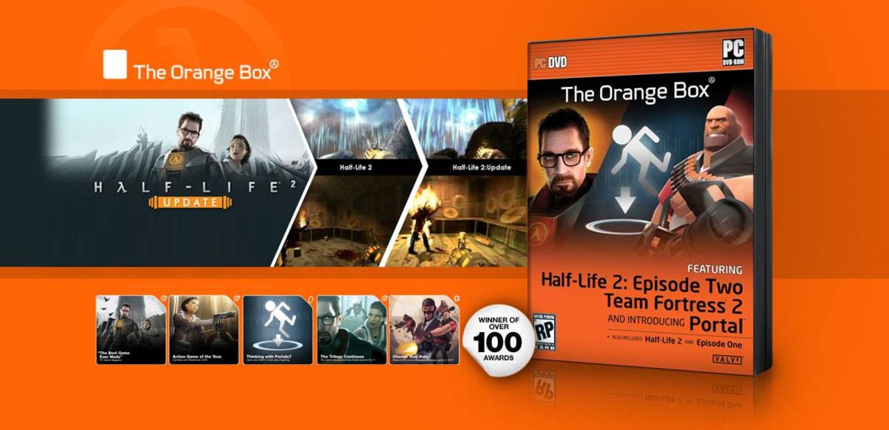 Nu kan du spela Half-Life 2 på din Xbox One