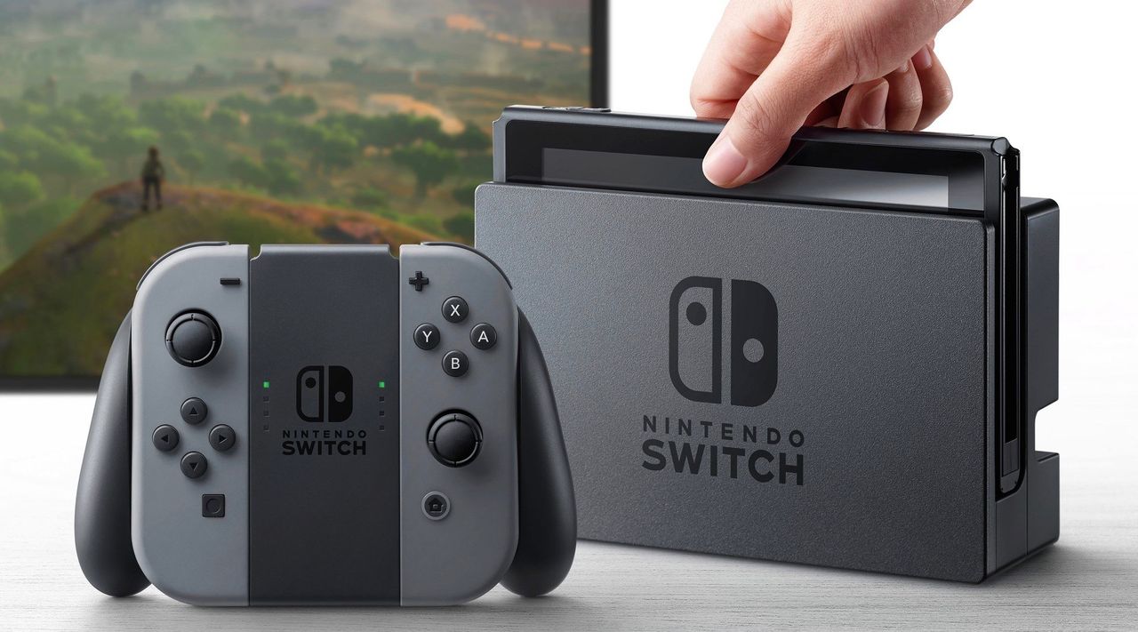 Nintendo Switch har stöd för Unreal Engine 4