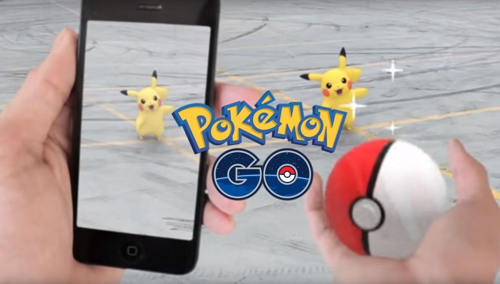 Pokémon Go har nu dragit in 600 miljoner dollar