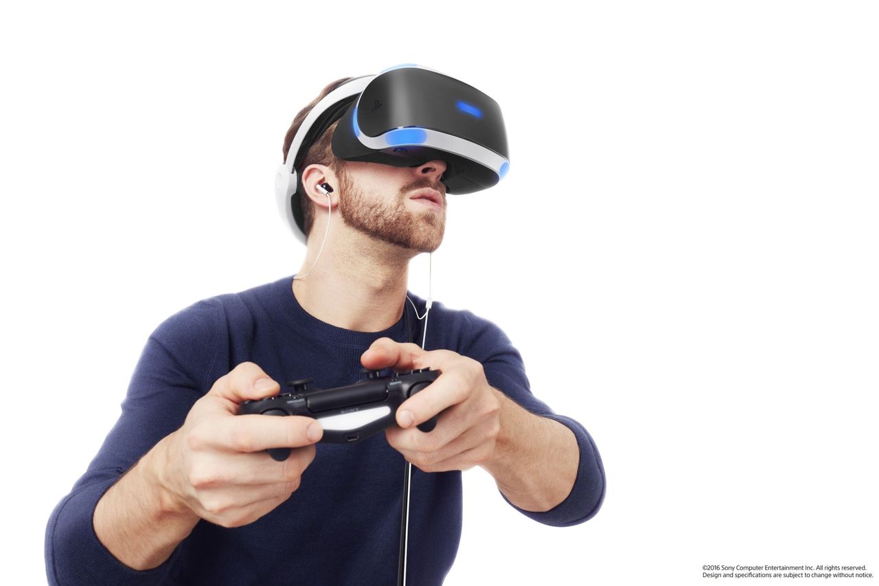 Över 51 000 Playstation VR såldes de första tre dagarna