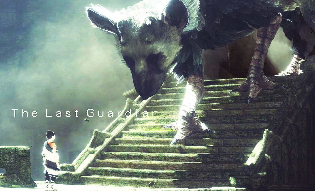 The Last Guardian når guldstatus