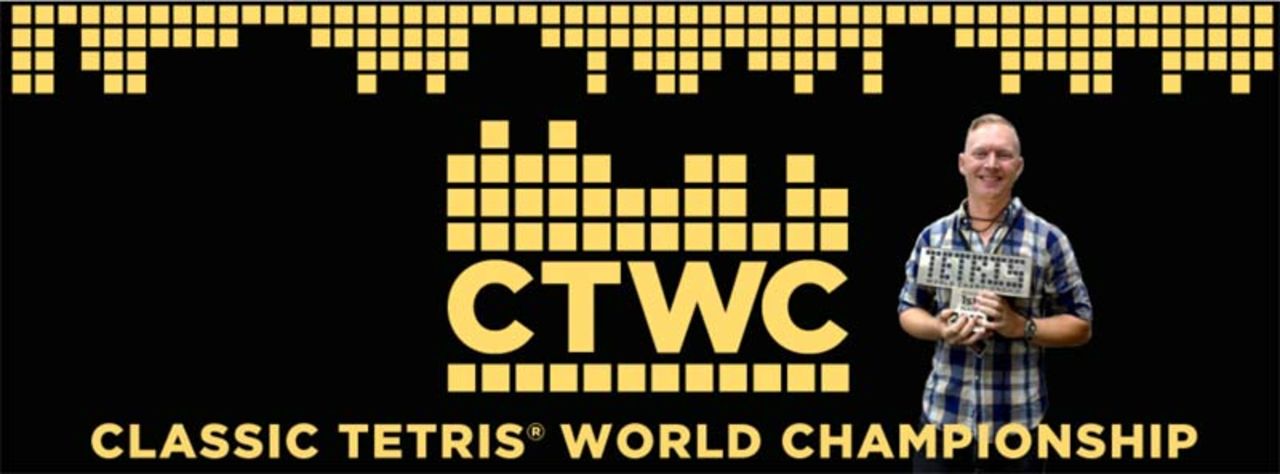 Jonas Neubauer är fortfarande världens bästa Tetris-spelare