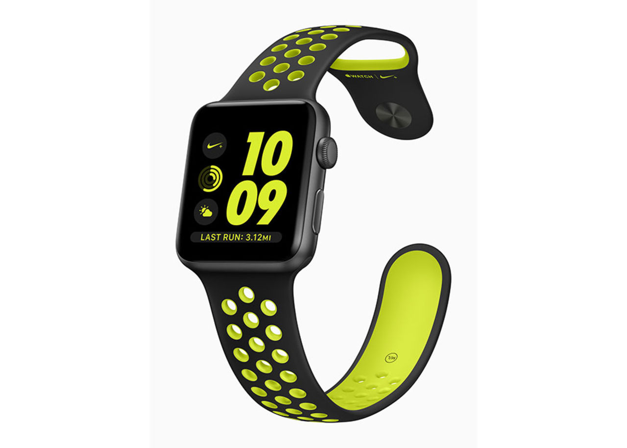Apple Watch Nike+ släpps på fredag