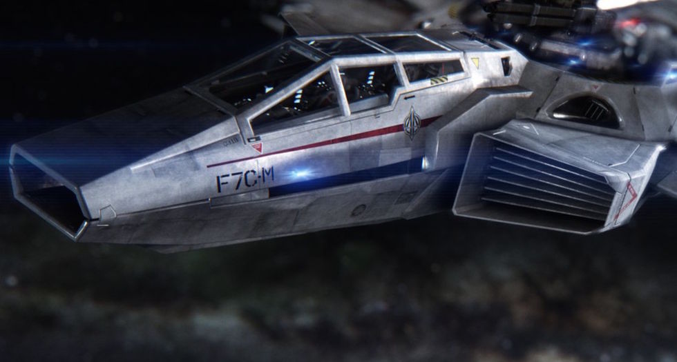 Spela Star Citizen gratis månaden ut