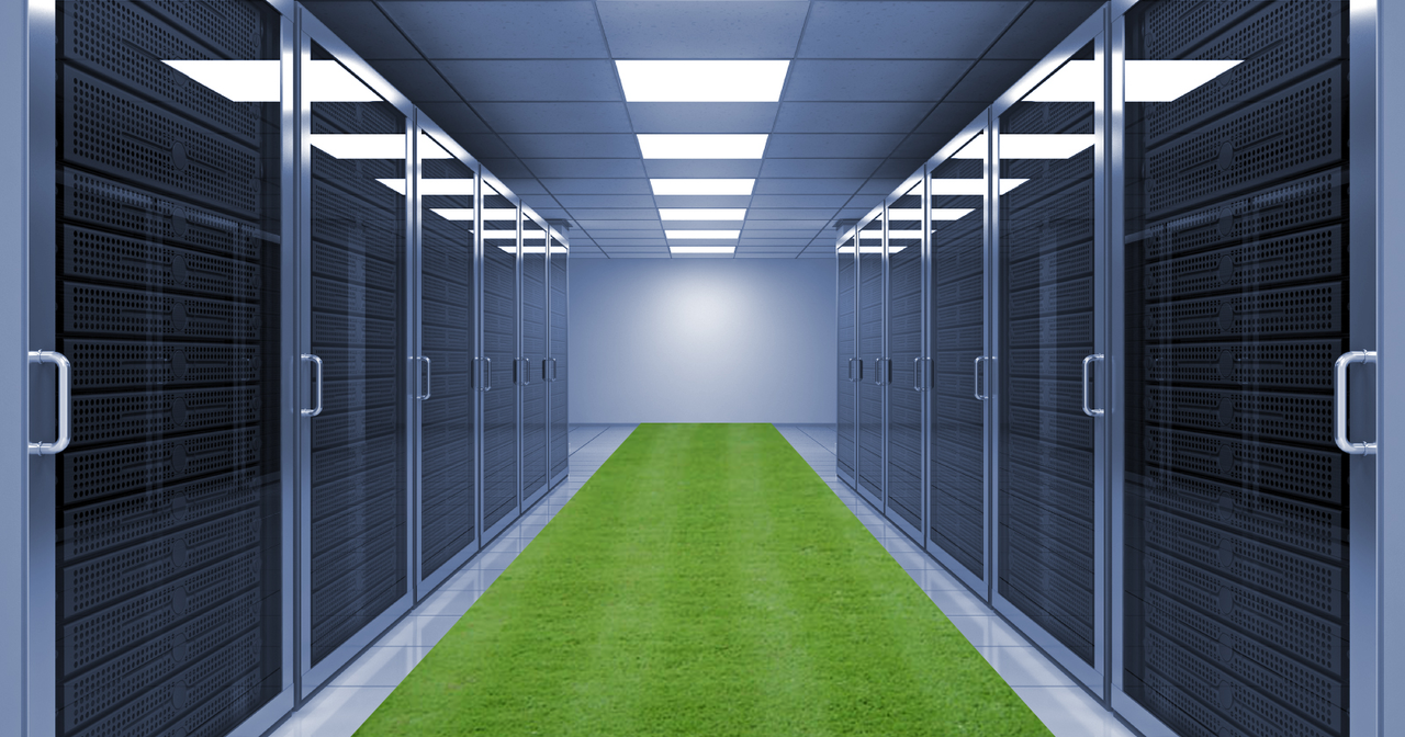 Vill Google bygga serverhall i Sverige?