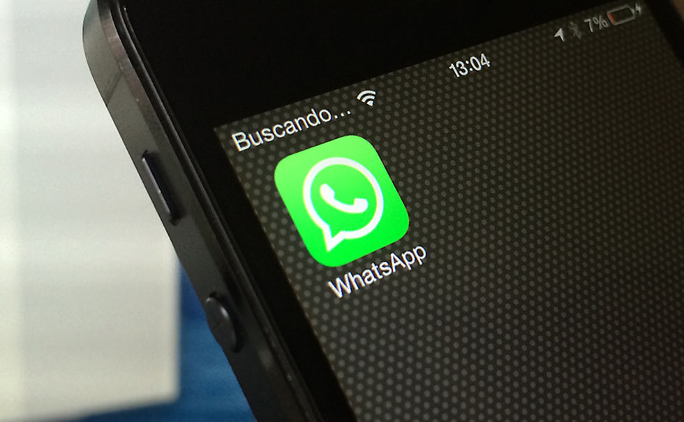 Whatsapp får stöd för videosamtal