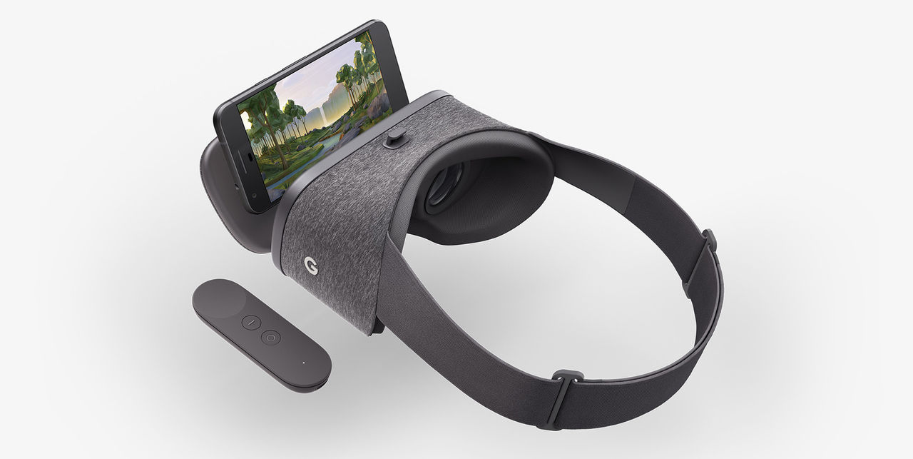 Lite rykten om Googles kommande VR-headset
