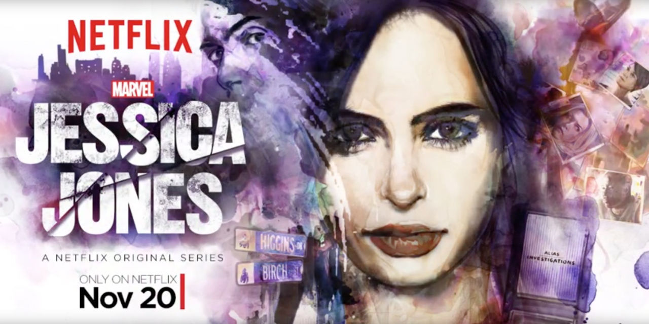 Jessica Jones kommer att regisseras av enbart kvinnor