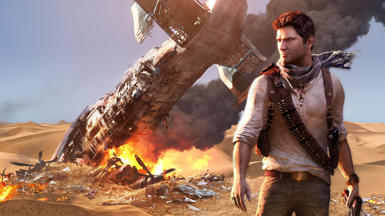 Stranger Things-regissör kommer göra Uncharted-filmen