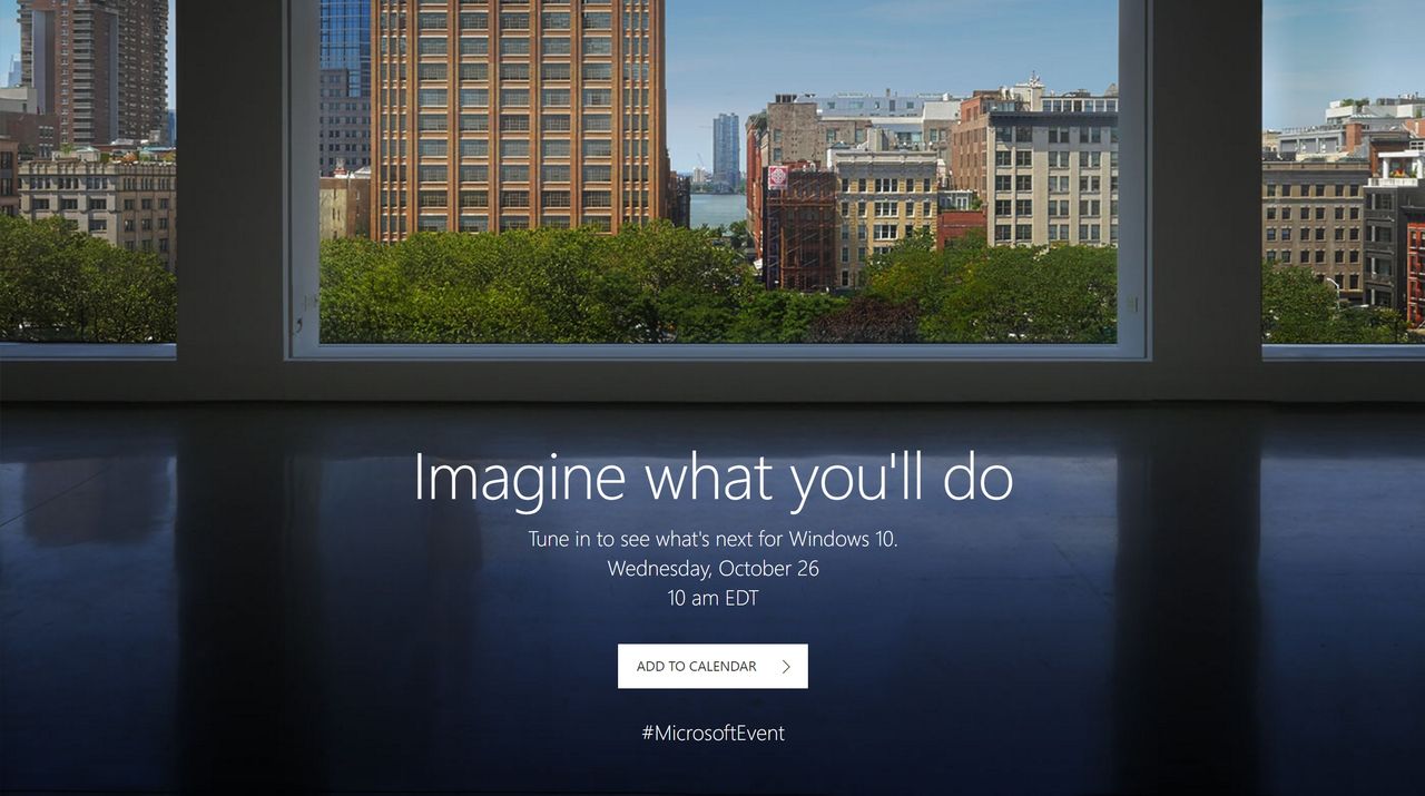 Idag har Microsoft Surface-fest