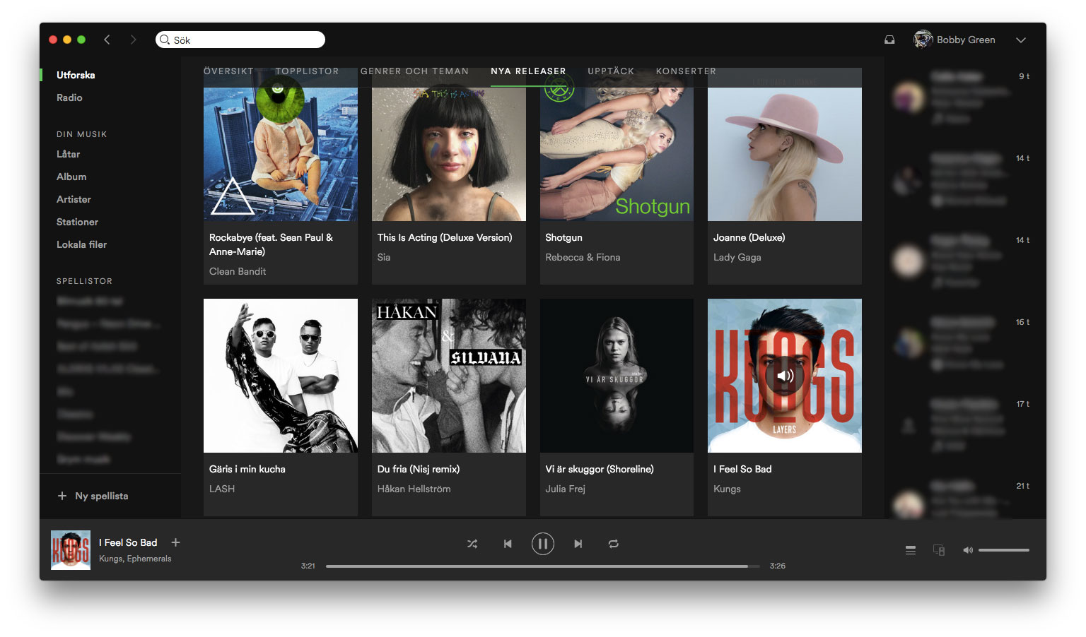 Hur Uppdaterar Man Spotify På Datorn