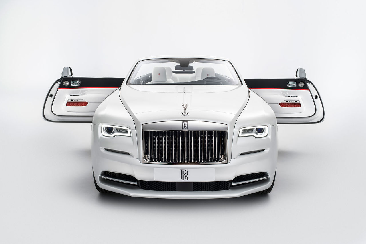 Rolls-Royce släpper vårkollektion