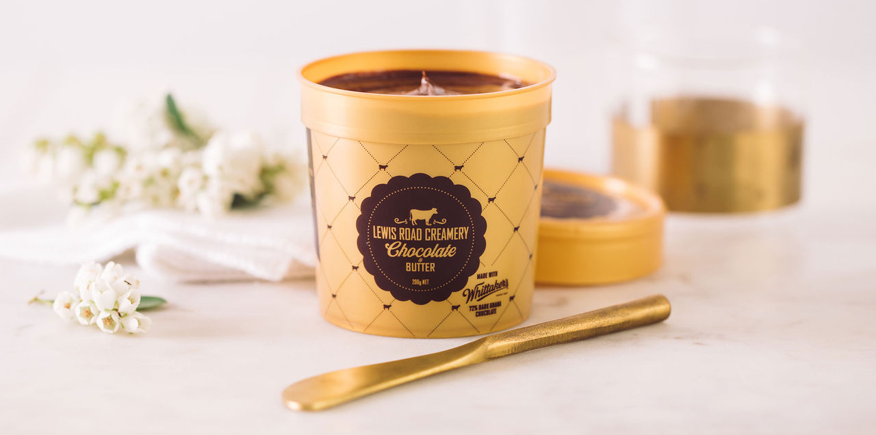 Är choklad och smör = himlen?