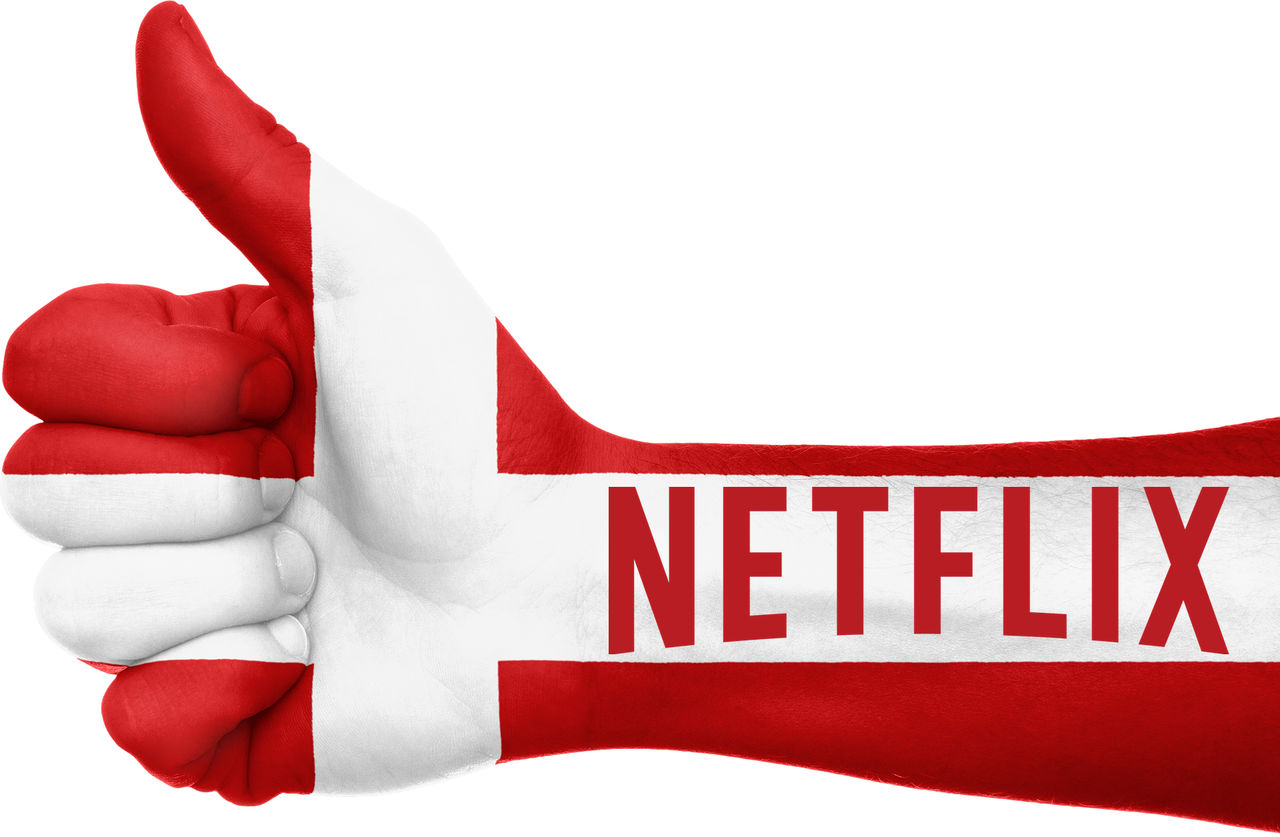 Netflix beställer sin första skandinaviska serie