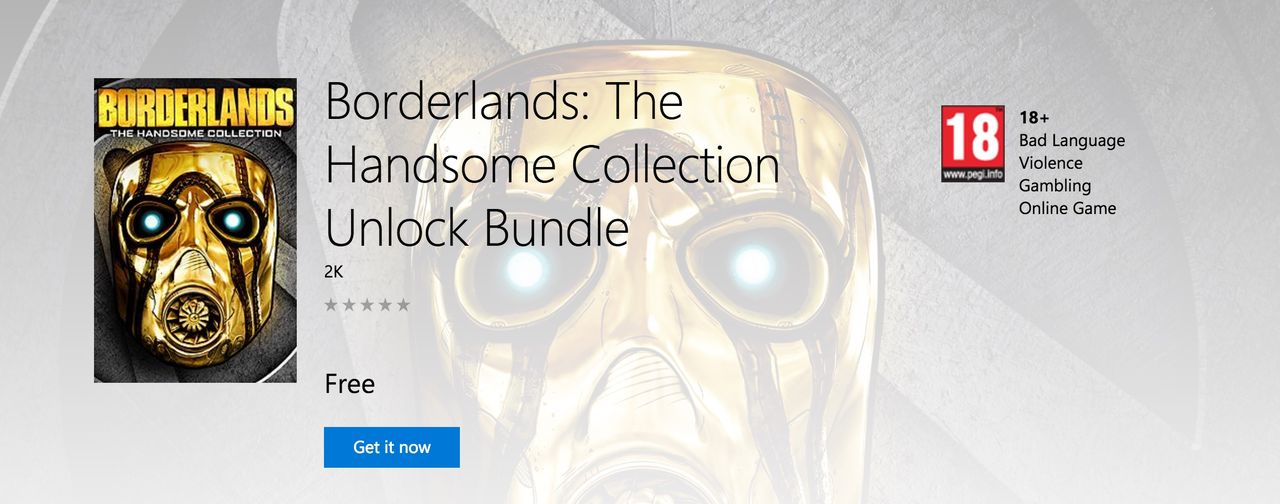 Spela Borderlands: The Handsome Collection