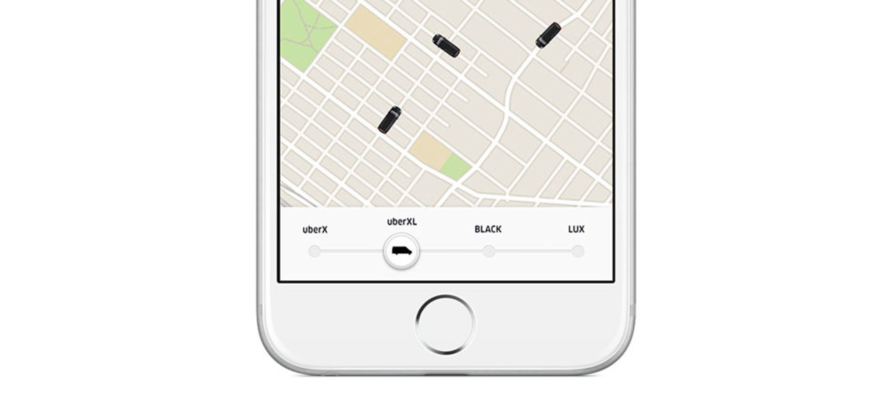 Nu kommer UberXL till Stockholm