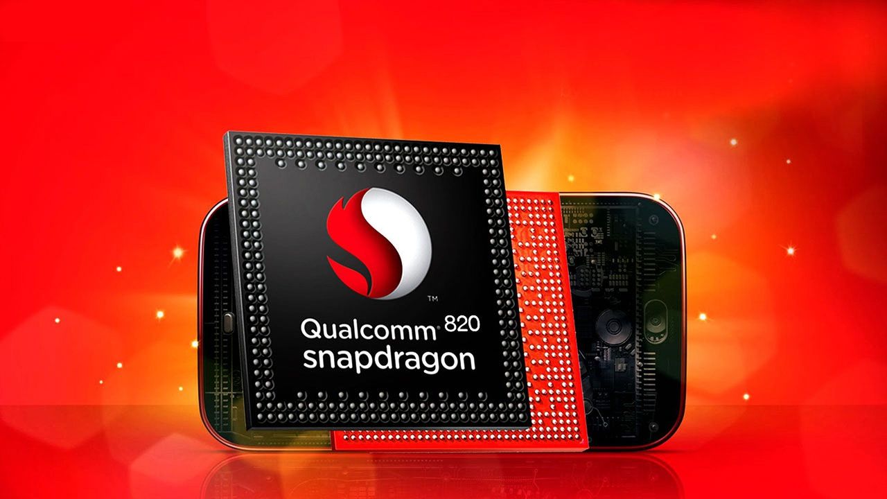 Qualcomm vill köpa chipmakarna NXP