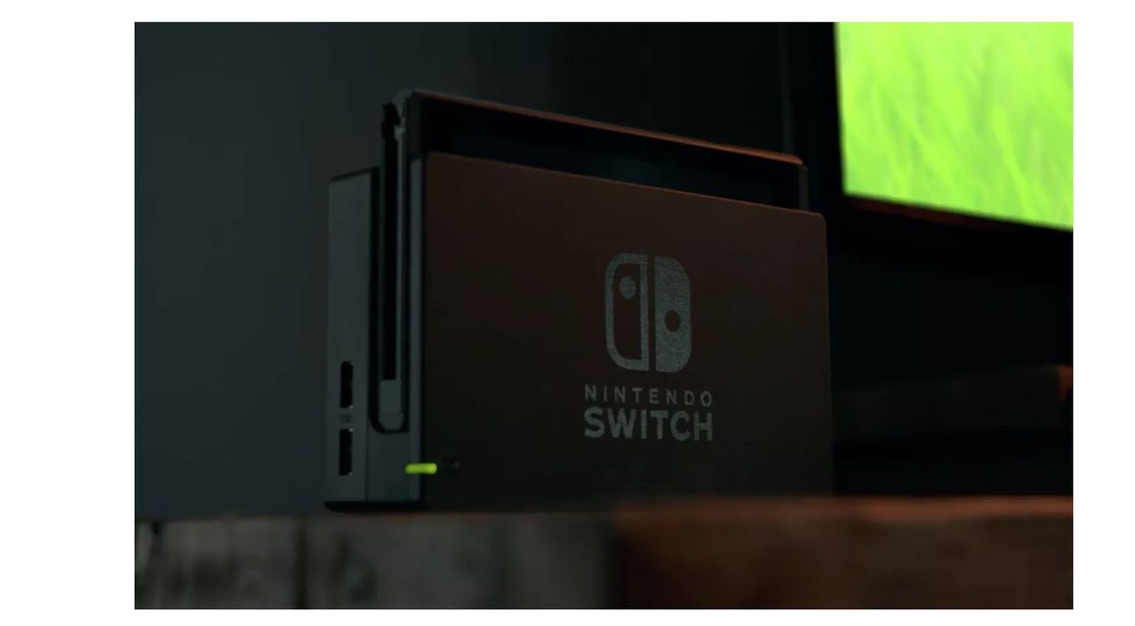 Nintendo Switch kan få stöd för MicroSD