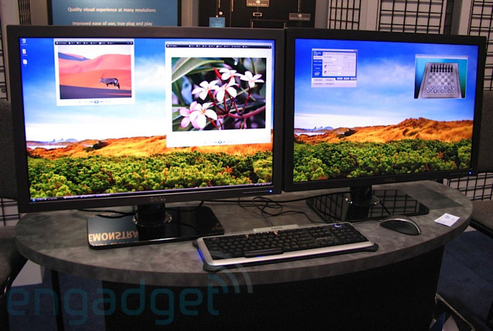 Dells 2008WFP med DisplayPort testad