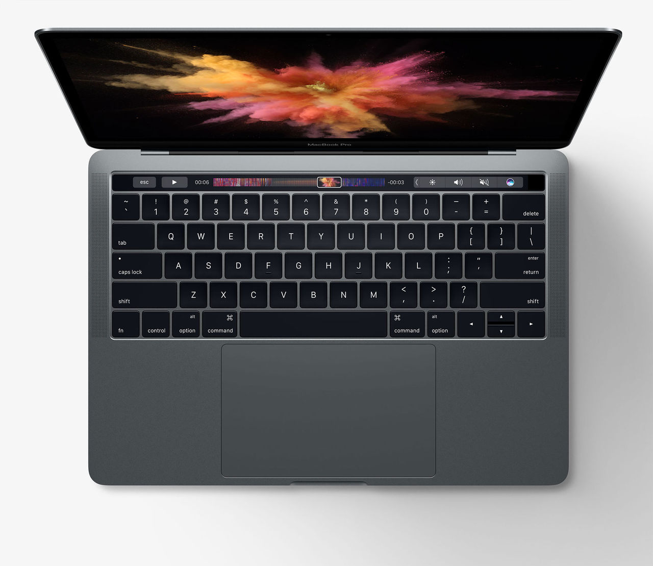Det här är nya MacBook Pro!