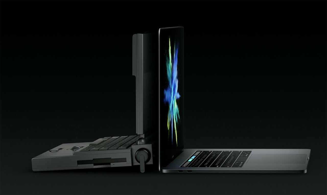 25 år sedan Apple släppte sin första Powerbook