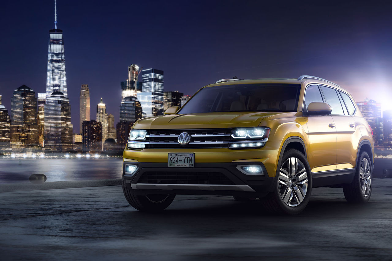 Det här är Volkswagens nya jätte-SUV