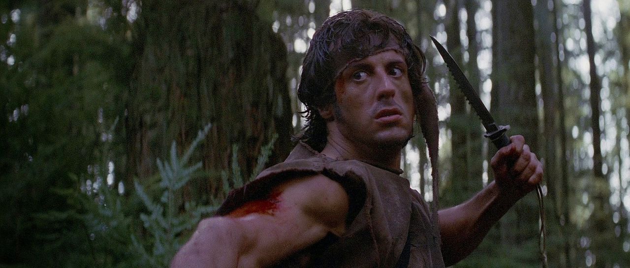 Ny Rambo-film på gång