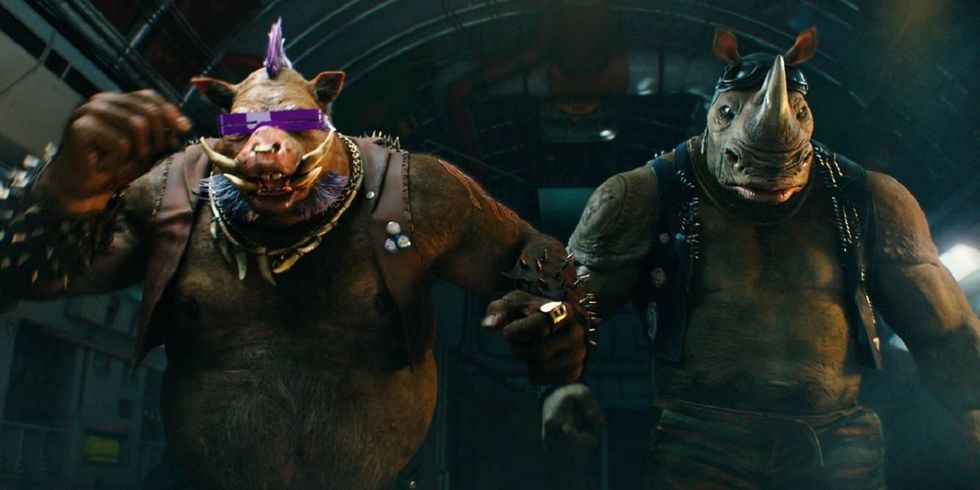 Vi kommer troligtvis inte få någon tredje Turtles-film
