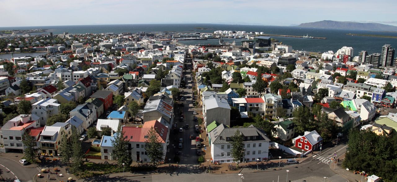 Piratpartiet är nu Islands tredje största parti